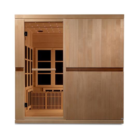 Demo Unit-GDI - Carbon Sauna Near Zero EMF GDI-6880-01 Elite - Relaxacare