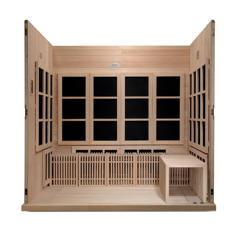 Demo Unit-GDI - Carbon Sauna Near Zero EMF GDI-6880-01 Elite - Relaxacare