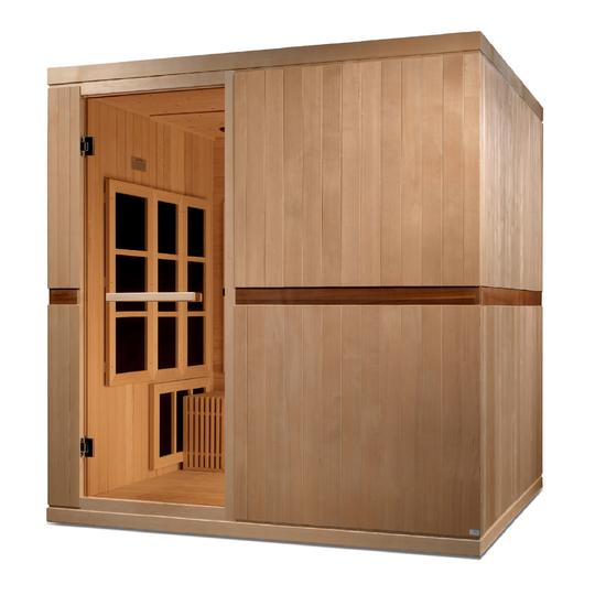 Demo Unit-GDI - Carbon Sauna Near Zero EMF GDI-6880-01 Elite - Relaxacare