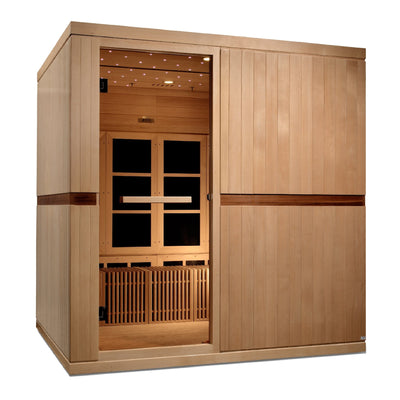 Demo Unit-GDI - Carbon Sauna Near Zero EMF GDI-6880-01 Elite - Relaxacare