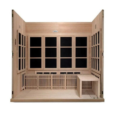 Demo Unit-GDI - Carbon Sauna Near Zero EMF GDI-6880-01 Elite - Relaxacare