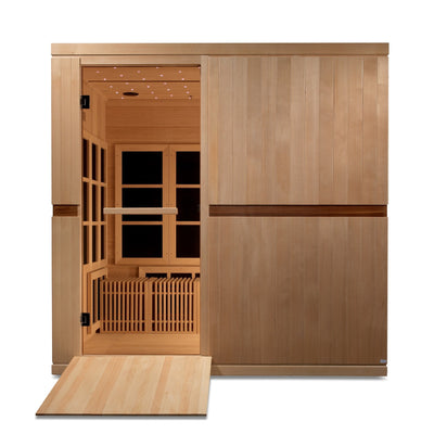 Demo Unit-GDI - Carbon Sauna Near Zero EMF GDI-6880-01 Elite - Relaxacare