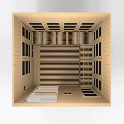 Demo Unit-GDI - Carbon Sauna Near Zero EMF GDI-6880-01 Elite - Relaxacare