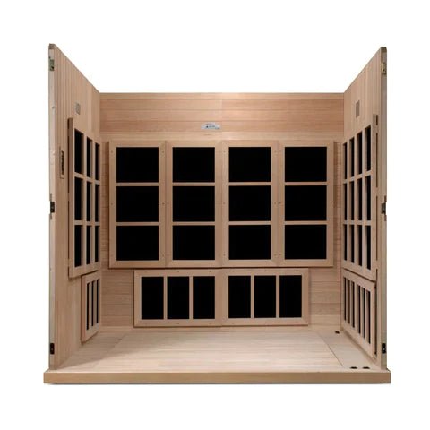 Demo Unit-GDI - Carbon Sauna Near Zero EMF GDI-6880-01 Elite - Relaxacare