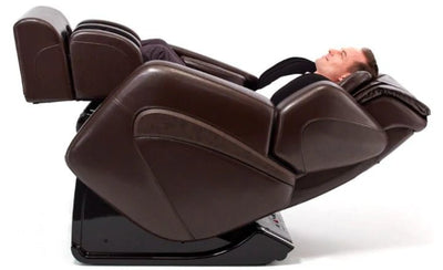 DEMO UNIT - INNER BALANCE - Jin - Deluxe L-Track Massage Chair w/Zero Gravity - Relaxacare