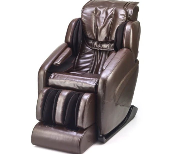 DEMO UNIT - INNER BALANCE - Jin - Deluxe L-Track Massage Chair w/Zero Gravity - Relaxacare