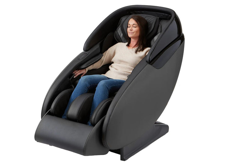 Demo Unit-Kyota- Kaizen™ M680 4D Massage Chair With L Track - Relaxacare