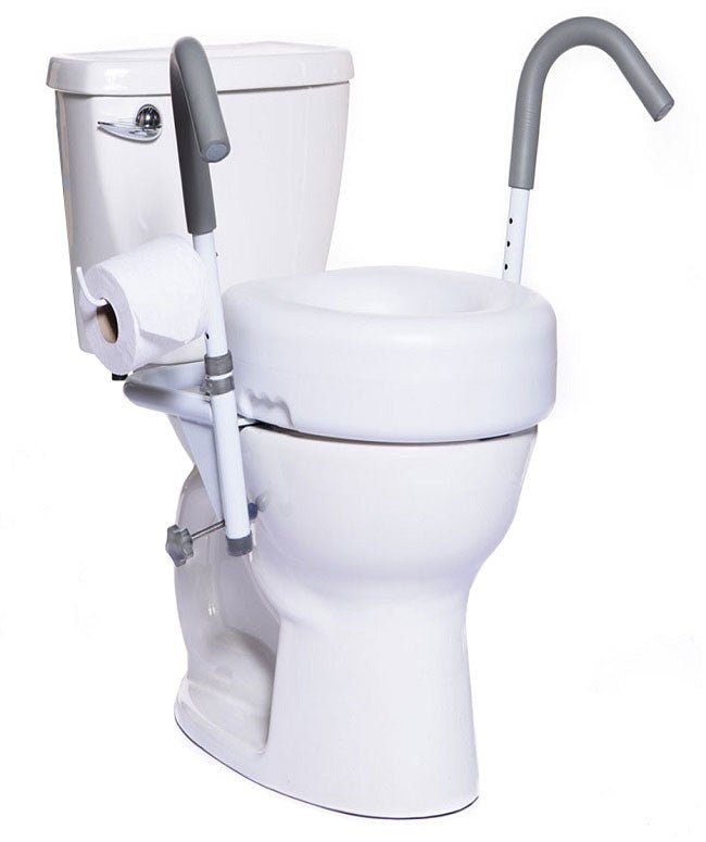 Demo Unit MOBB Ultimate Toilet Safety Frame - Relaxacare