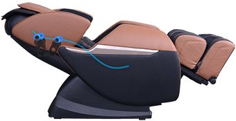 -DEMO UNIT-Obusforme Massage chair 500 series with colour therapy - Relaxacare