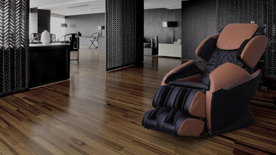 -DEMO UNIT-Obusforme Massage chair 500 series with colour therapy - Relaxacare