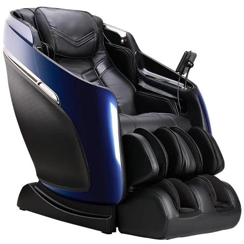 DEMO UNIT- Price Drop-4D Smart-Brookstone Mach IX Massage Chair-Alexa voice commands - Relaxacare