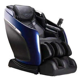 DEMO UNIT- Price Drop-4D Smart-Brookstone Mach IX Massage Chair-Alexa voice commands - Relaxacare