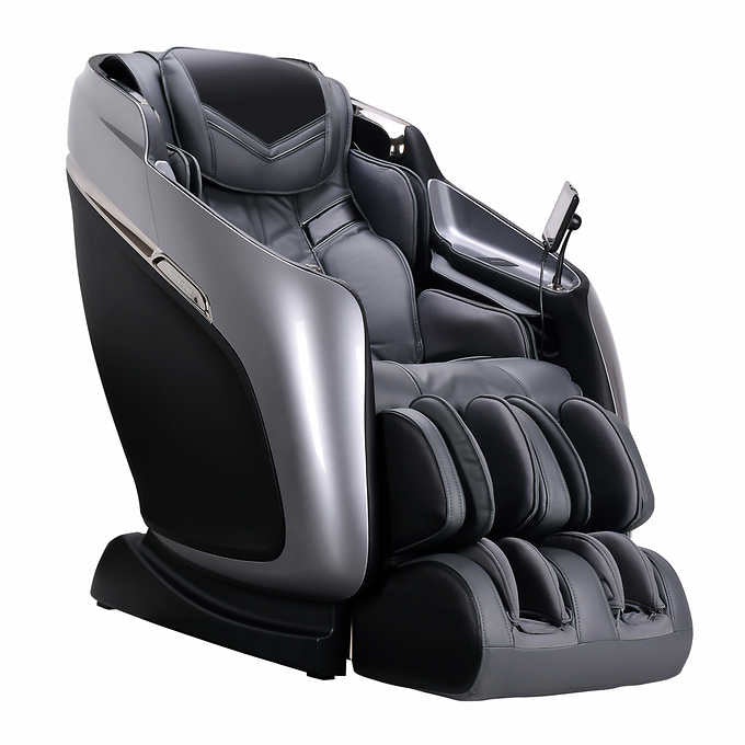 DEMO UNIT- Price Drop-4D Smart-Brookstone Mach IX Massage Chair-Alexa voice commands - Relaxacare