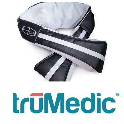 Demo unit -TruMedic is-3000 Neck Massager with heat - Relaxacare