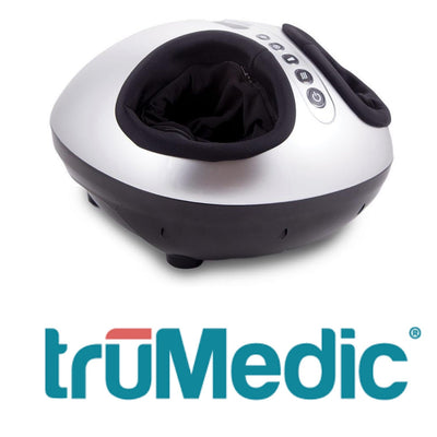 Demo unit- TruMedic Is-4000 TruMedic Foot Massager- - Relaxacare