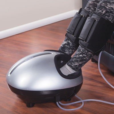 Demo unit- TruMedic Is-4000 TruMedic Foot Massager- - Relaxacare