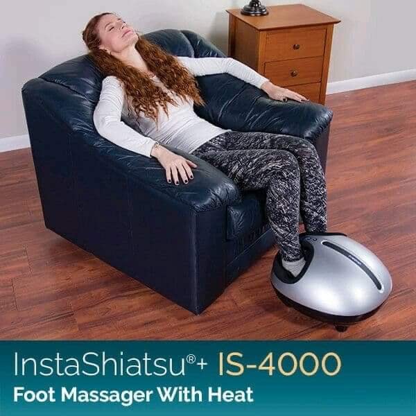 Demo unit- TruMedic Is-4000 TruMedic Foot Massager- - Relaxacare