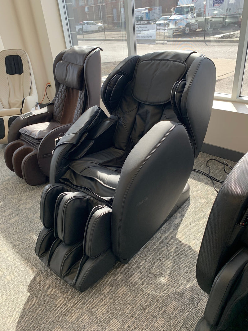 -Demo Unit-TruMedic MC-1500 Massage Chair with L track - Relaxacare