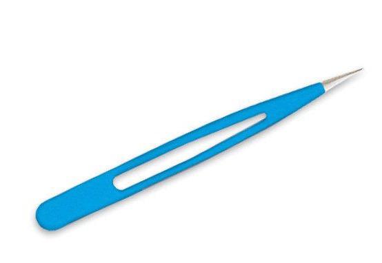 Denco - Aero Tweeze Point Tip - Stainless Steel - Relaxacare