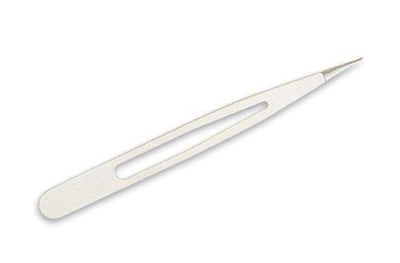 Denco - Aero Tweeze Point Tip - Stainless Steel - Relaxacare