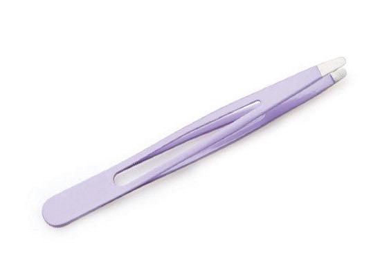 Denco - Aero Tweeze Round Tip - Stainless Steel - Relaxacare