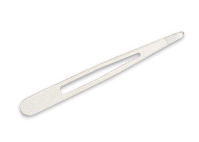 Denco - Aero Tweeze Round Tip - Stainless Steel - Relaxacare