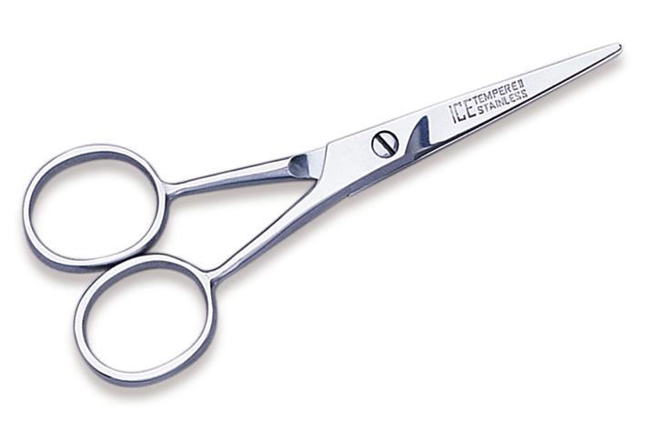 Denco - Beard & Barber Scissors – 4½" - Relaxacare