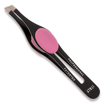 Denco - Big Gripper Slant Tip Tweezers - Stainless Steel - Relaxacare