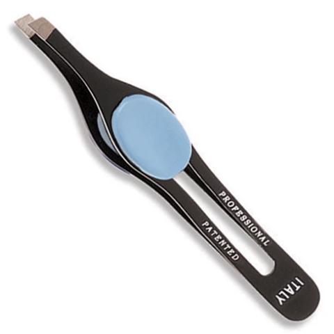 Denco - Big Gripper Slant Tip Tweezers - Stainless Steel - Relaxacare