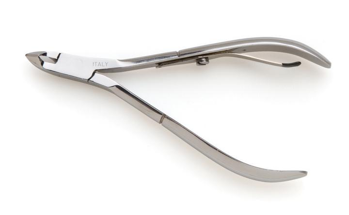 Denco - Cuticle Nipper - Quarter Jaw, Stainless Steel - Relaxacare