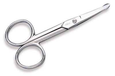 Denco - Eyebrow & Facial Hair Scissors - Relaxacare