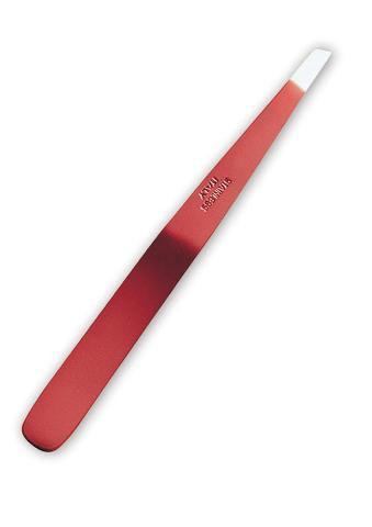 Denco -Fiesta Tweezers Slant Tip - Stainless Steel - Relaxacare