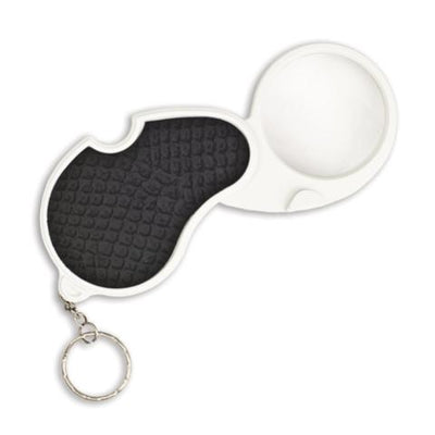 Denco - Keychain Magnifier With LED - Relaxacare