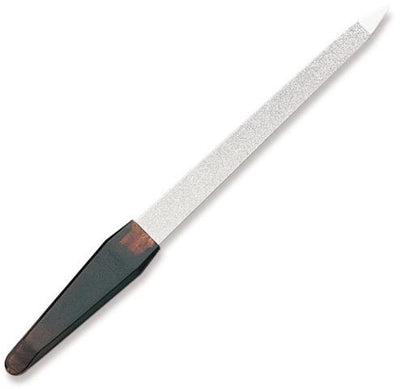 Denco - Large Sapphire File – 6½" - Relaxacare