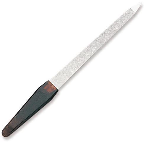 Denco - Large Sapphire File – 6½" - Relaxacare
