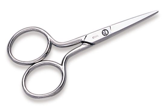 Denco - Mustache Scissors – 3½" - Relaxacare