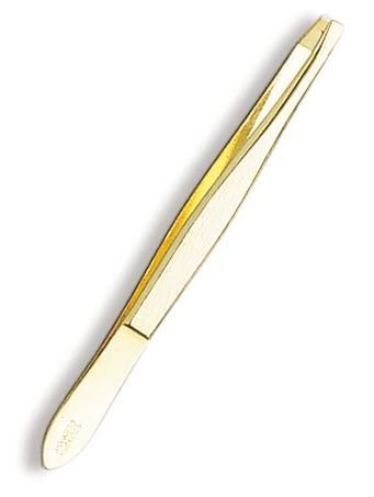 Denco - Professional Gold Tweezers - Relaxacare