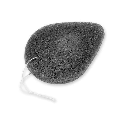 Denco - Purifying Bamboo Charcoal Konjac Sponge - Relaxacare