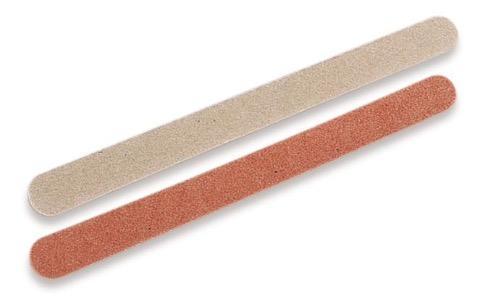Denco - Small Emery Boards 4½" - Relaxacare