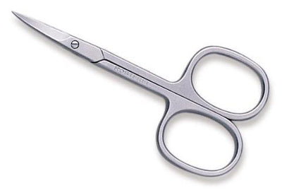 Denco - Stainless Steel Cuticle Scissors – 3½" - Relaxacare