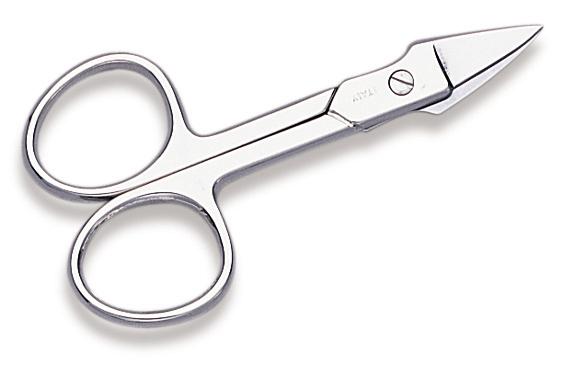 Denco - Toenail Scissors – 3½" - Relaxacare