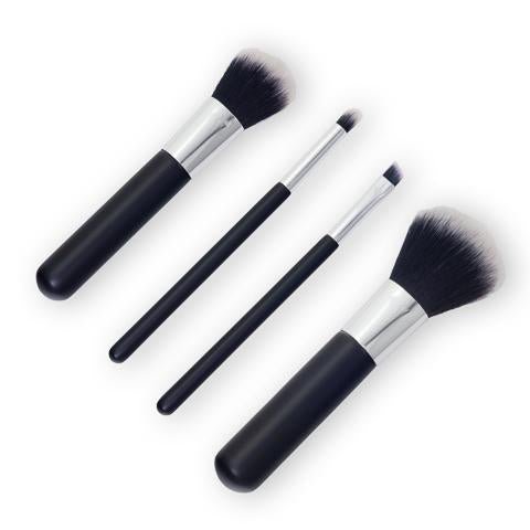 Denco - Travel Makeup Brush Set - Relaxacare