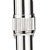 DRIVE MEDICAL - Aluminum Round Handle Cane with Foam Grip - Relaxacare