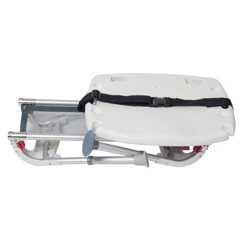 DRIVE MEDICAL - Folding Universal Sliding Transfer Bench - Relaxacare