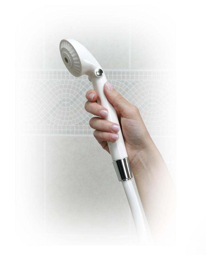 DRIVE MEDICAL - Handheld Shower Head Spray with Diverter Valve - Relaxacare