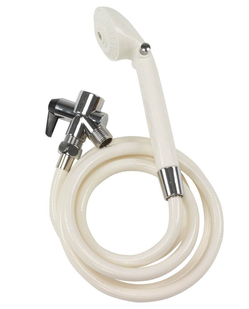 DRIVE MEDICAL - Handheld Shower Head Spray with Diverter Valve - Relaxacare