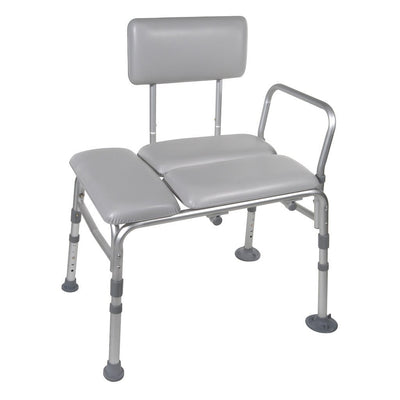 DRIVE MEDICAL - Padded Seat Transfer Bench - Relaxacare