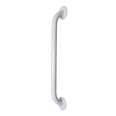 DRIVE MEDICAL - Powder Coated Grab Bar, White - Relaxacare