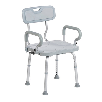 DRIVE MEDICAL - PreserveTech 360 Degrees Swivel Bath Chair - Relaxacare