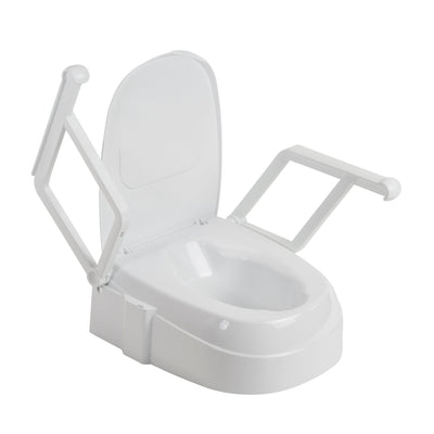 DRIVE MEDICAL - PreserveTech Universal Raised Toilet Seat - Relaxacare